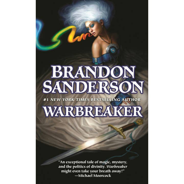 Macmillan Publishers - Wholesale Fantasy - Warbreaker:  #10
