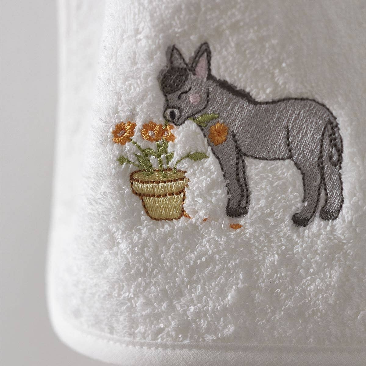 Sylvie Thiriez - Wholesale Bib - Baby - Bib Eugène et Gribouille 1