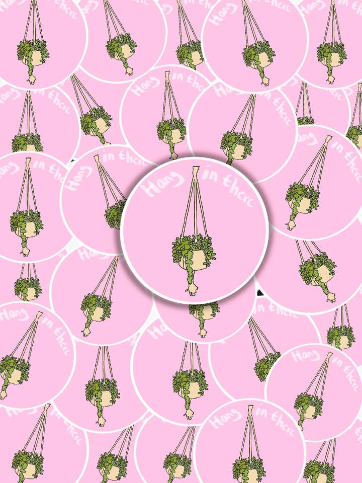 Pack d'autocollants VSCO fille// Stickers Boho pour la vente par CreationsByMaddied