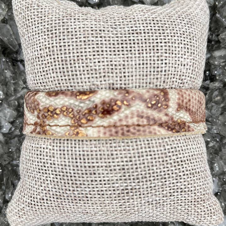 Manebangle - Pitón marrón para venta al por mayor de Manebangle