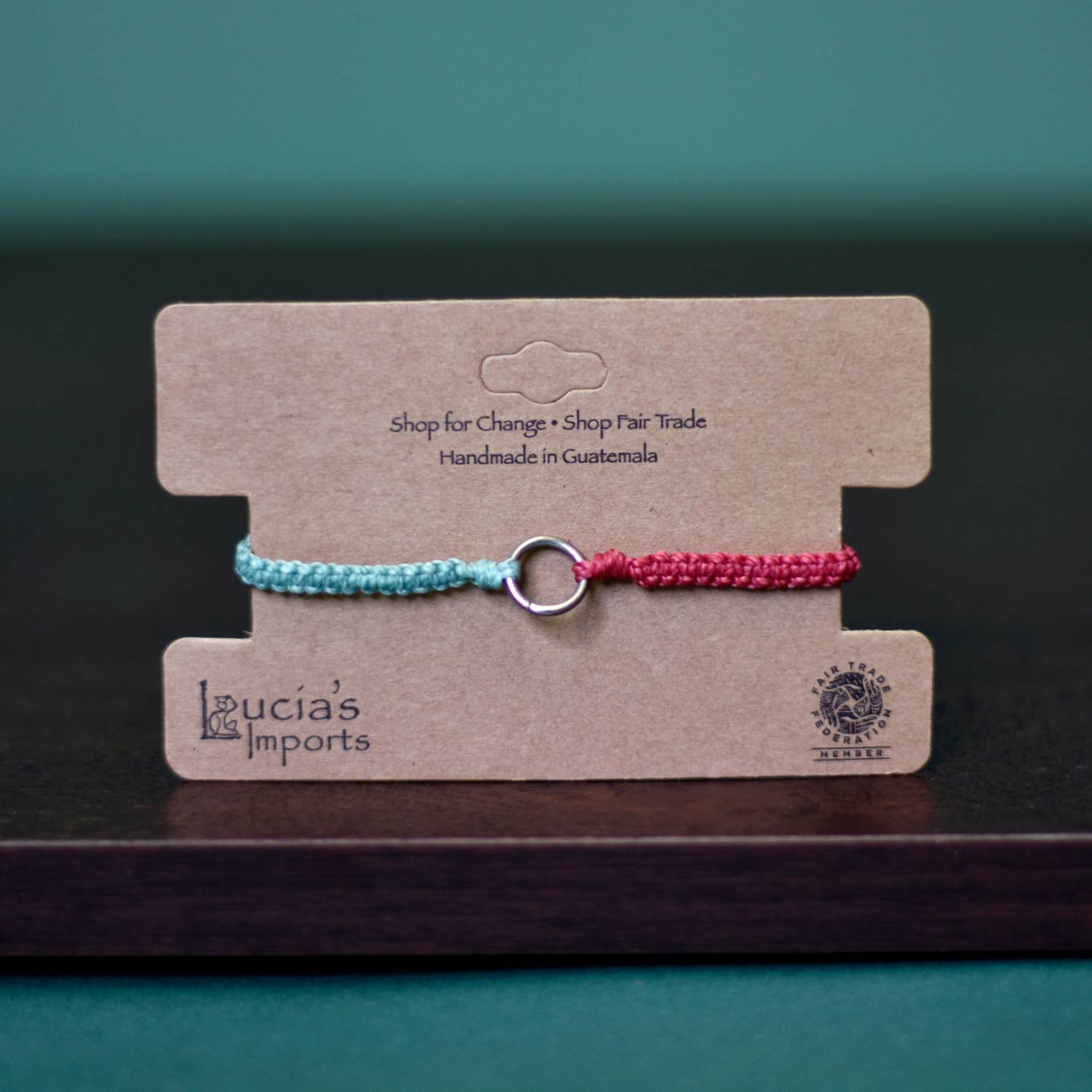 Lucia's Imports – wholesale Pärlarmband – Earth Elements Sträng Armband0