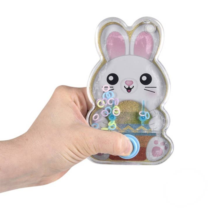 JSBlueRidge Toys - Wholesale Toy Set - Kids - Happy Easter Face Bunny Water Game Kids Toy3