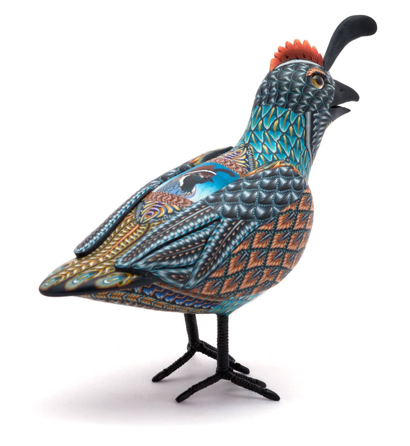 Jon Stuart Anderson Artworks - Wholesale Sculpture - Jon Stuart Anderson Quail2