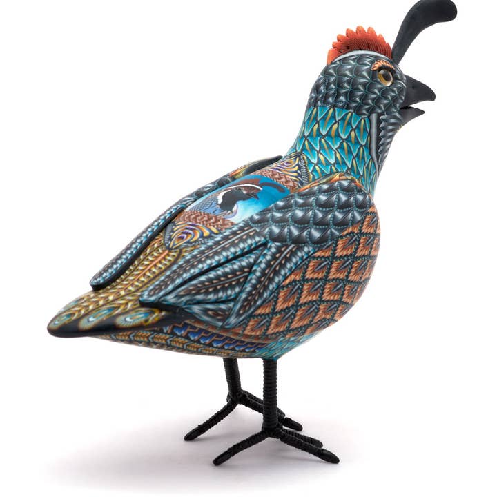 Jon Stuart Anderson Artworks - Wholesale Sculpture - Jon Stuart Anderson Quail2