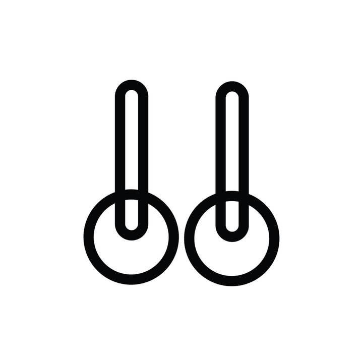 Avignon Earrings for wholesale by Days of August