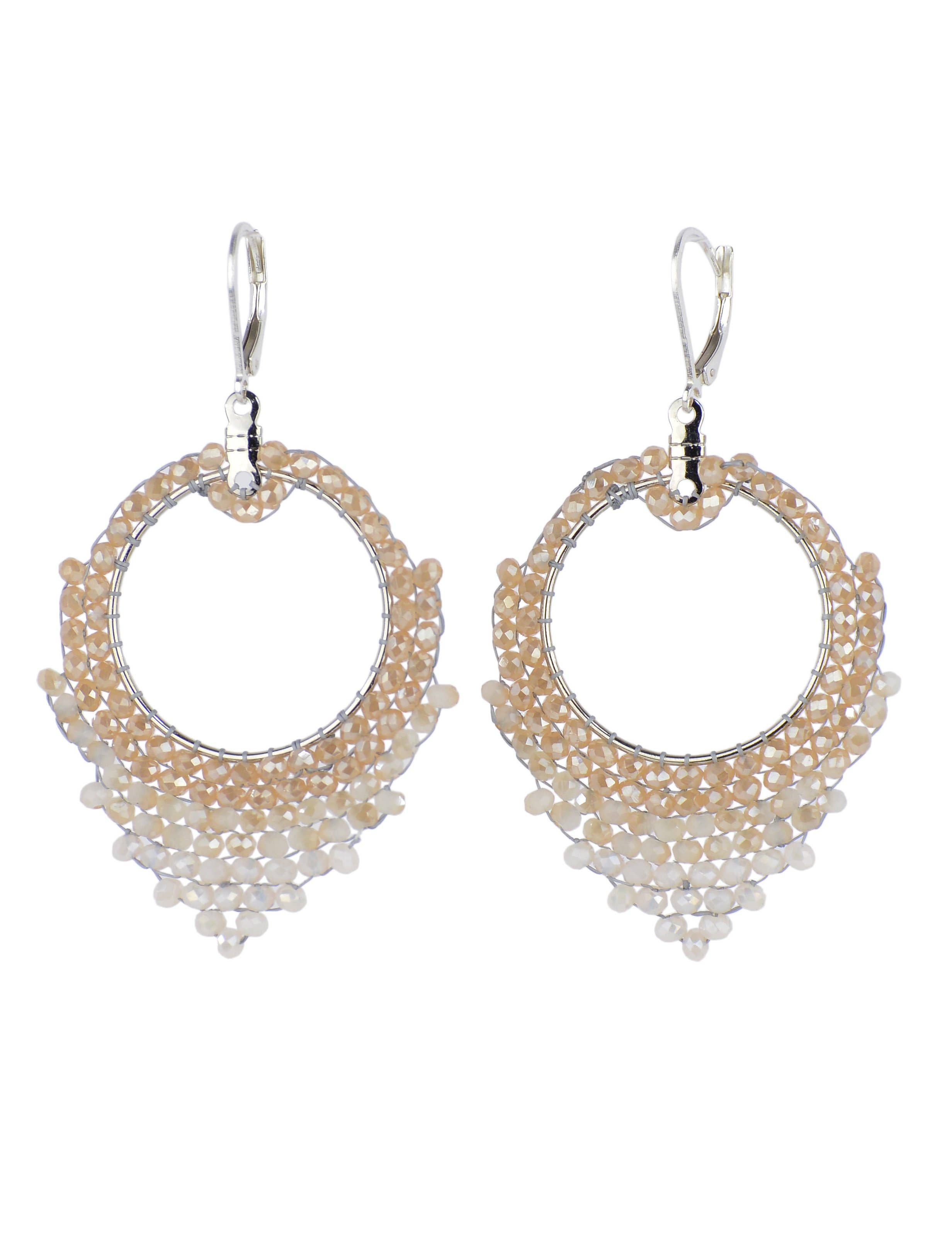 MILLIANNA - Wholesale Dangle Earrings - Tiny Tulip4