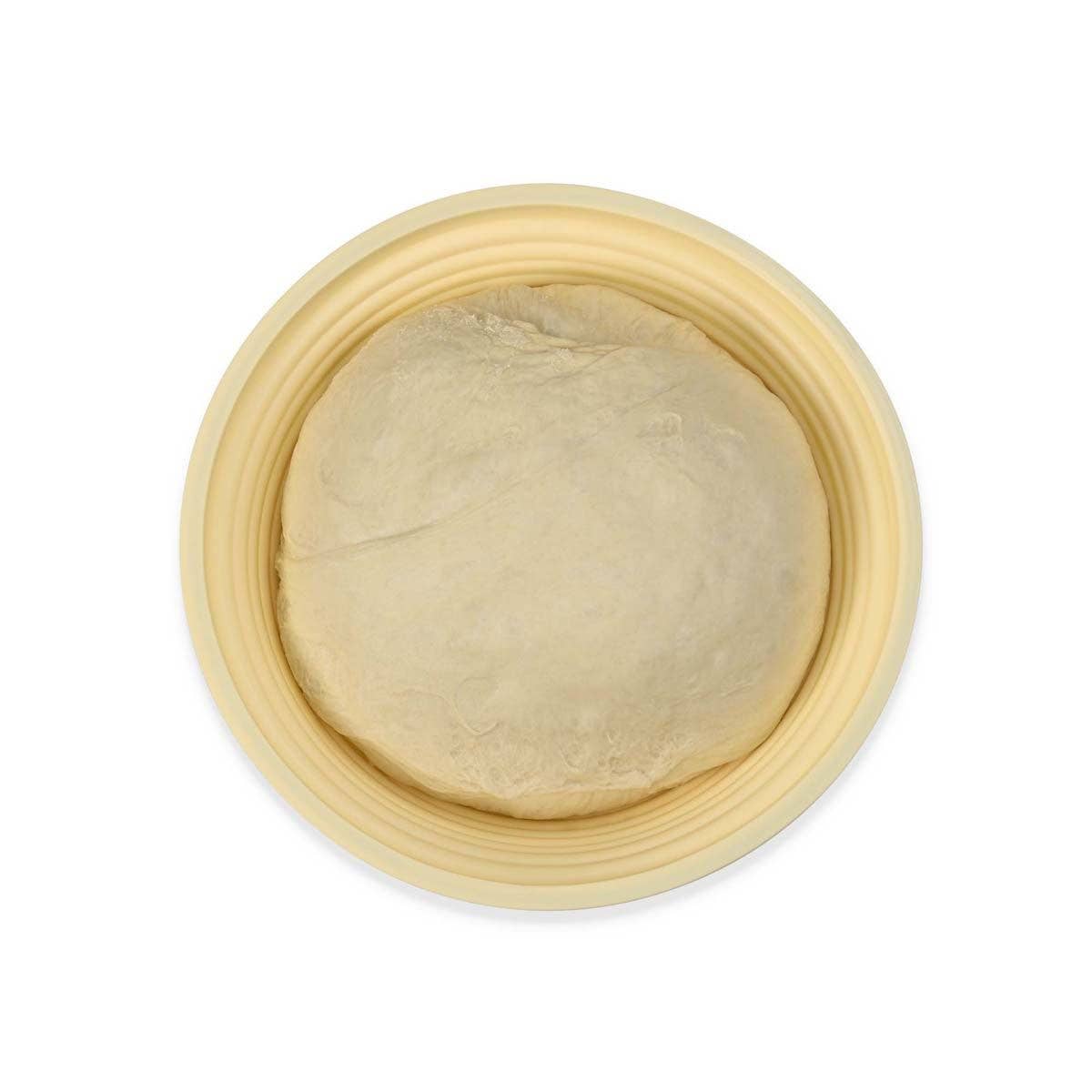 HIC - Harold Import Co. - Wholesale Kitchen Tool/Gadget - Mrs. Anderson's Baking Silicone Collapsible Round Proofing Basket4