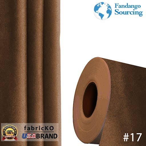 WeBaG N WeCoveR - Wholesale Fabric - MICRO SUEDE STRETCH FABRIC FOR CLOTHING 29 Colors Available28