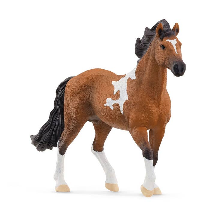 Mangalarga Marchador Stallion Horse Toy for wholesale by Schleich