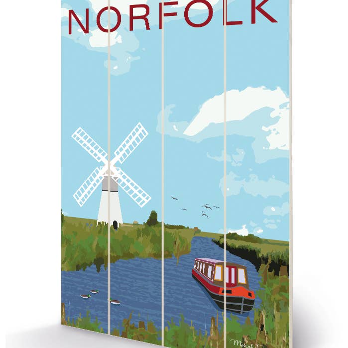 MOKOH (Norfolk) - SW13362A for wholesale by The Art Group