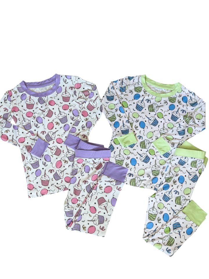 Two Piece Birthday Set for wholesale by Little Starbeams