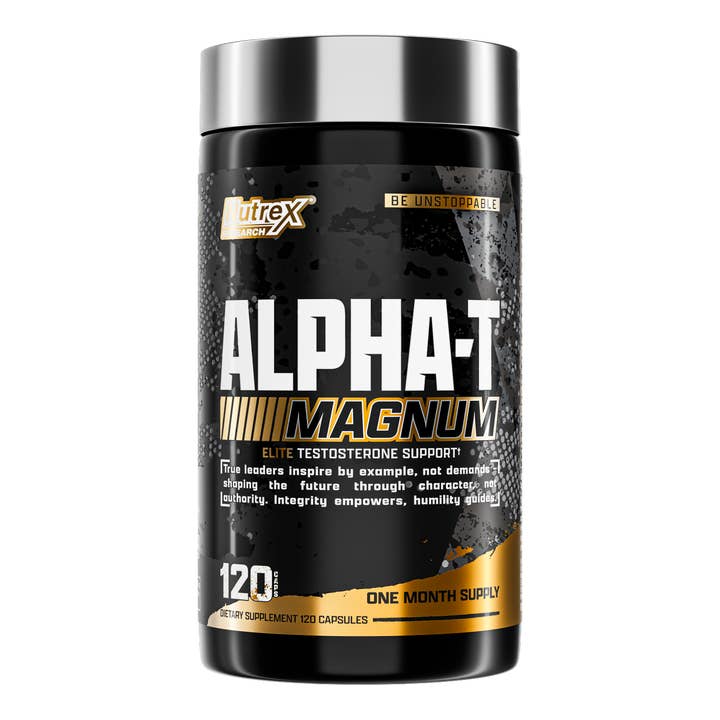 Alpha-T Magnum for wholesale by Nutrex Research, Inc.