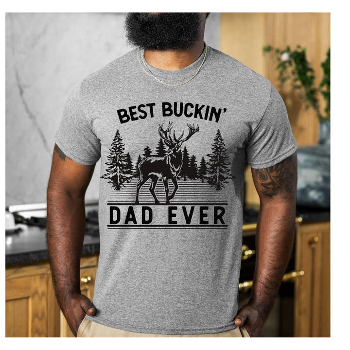 MEILLEUR TRANSFERT DE BUCKIN - DTF Transfer pour la vente par Sassy and Sublime