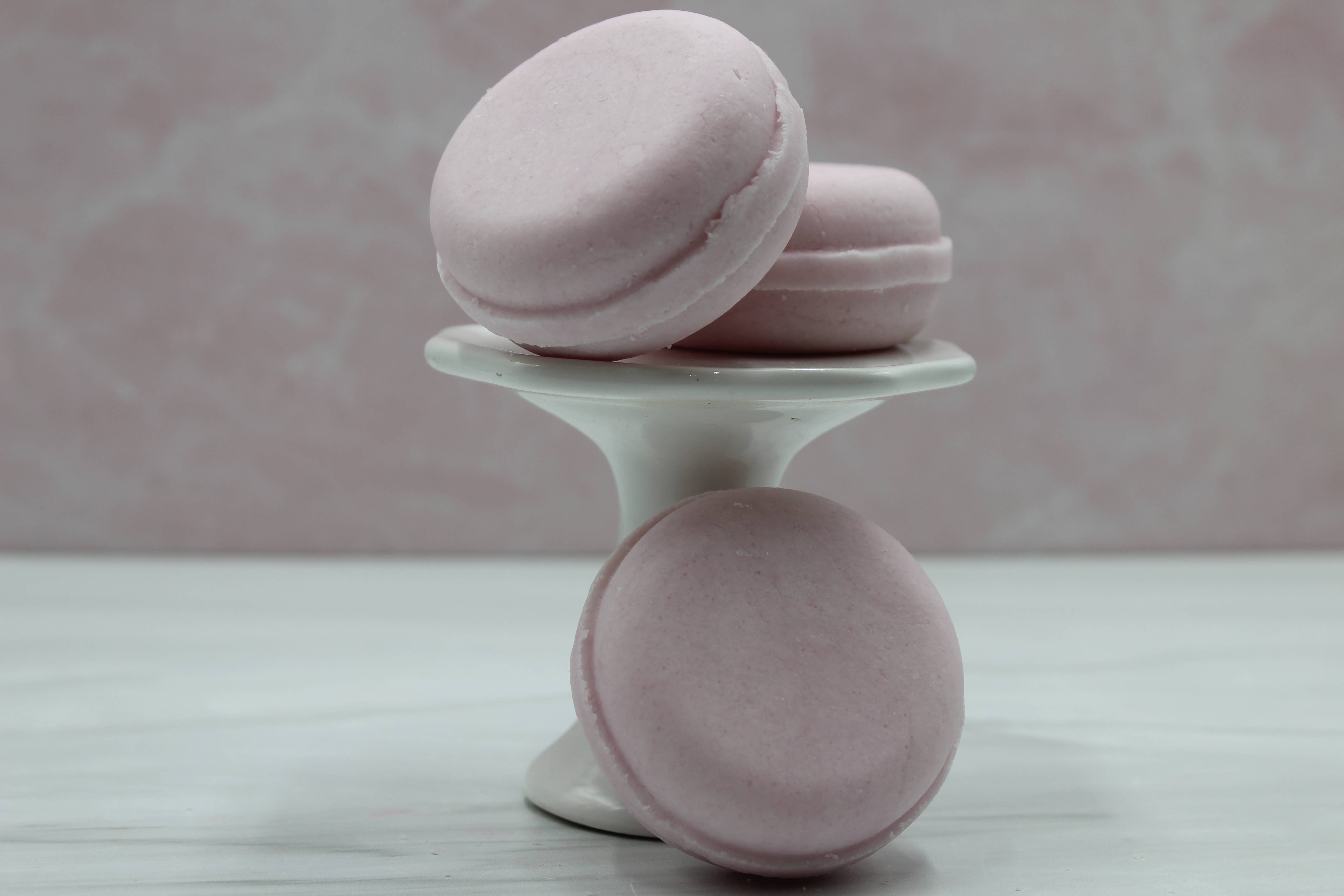 Lather Up Soap Company - Vente Disques de shampoing/shampoings solides - Shampoing Solide Sorbet aux Baies