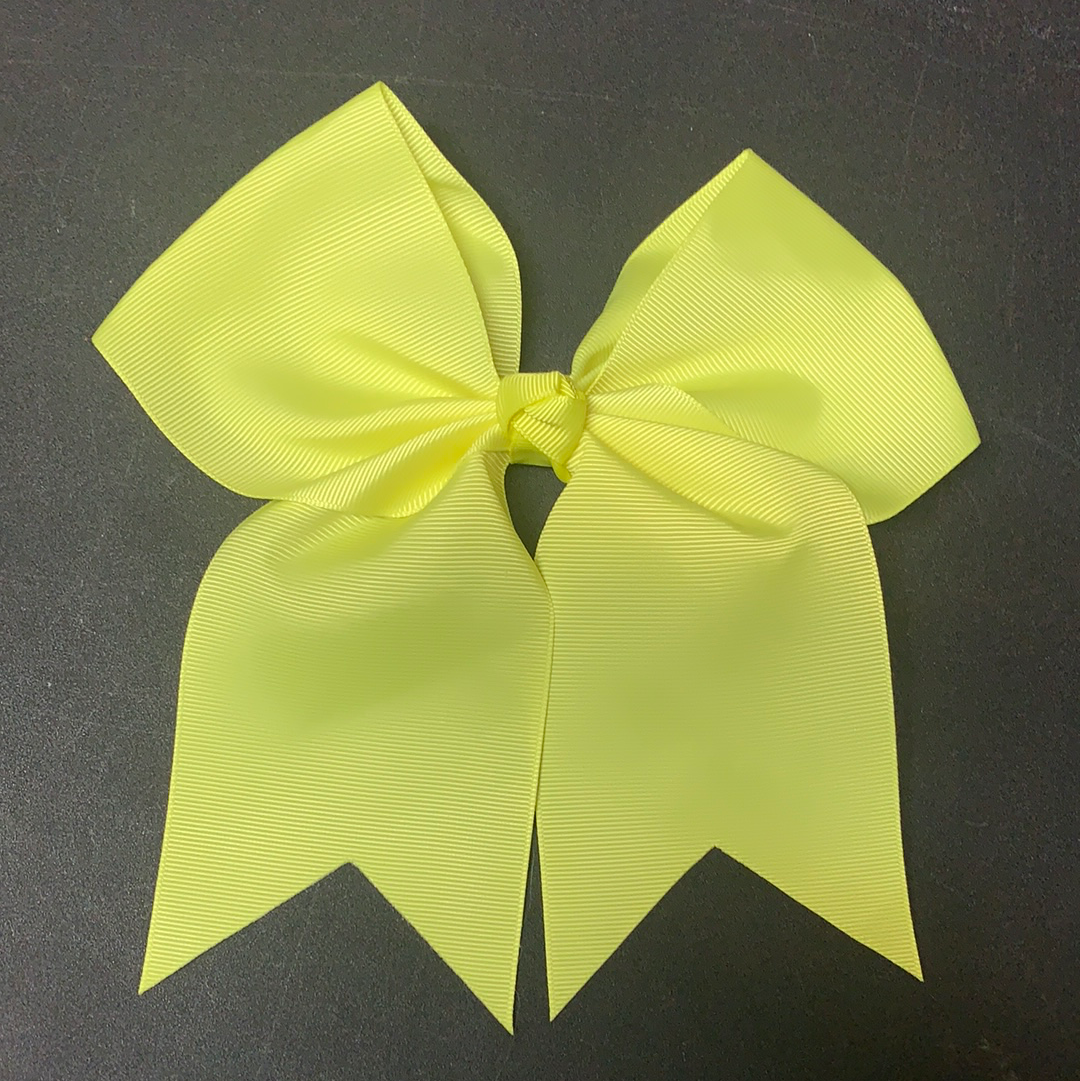 PLT Wholesale - Wholesale Hair Bow - Women's - Cheer Bows (Clip in) - 4A15