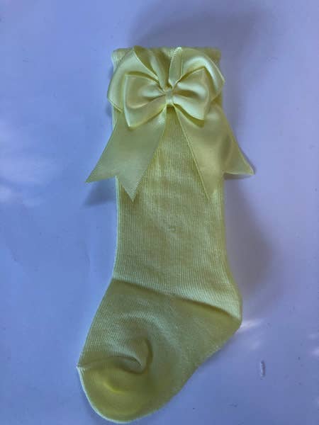 Tambino - Wholesale Socks - Kids - Double Bow Socks12