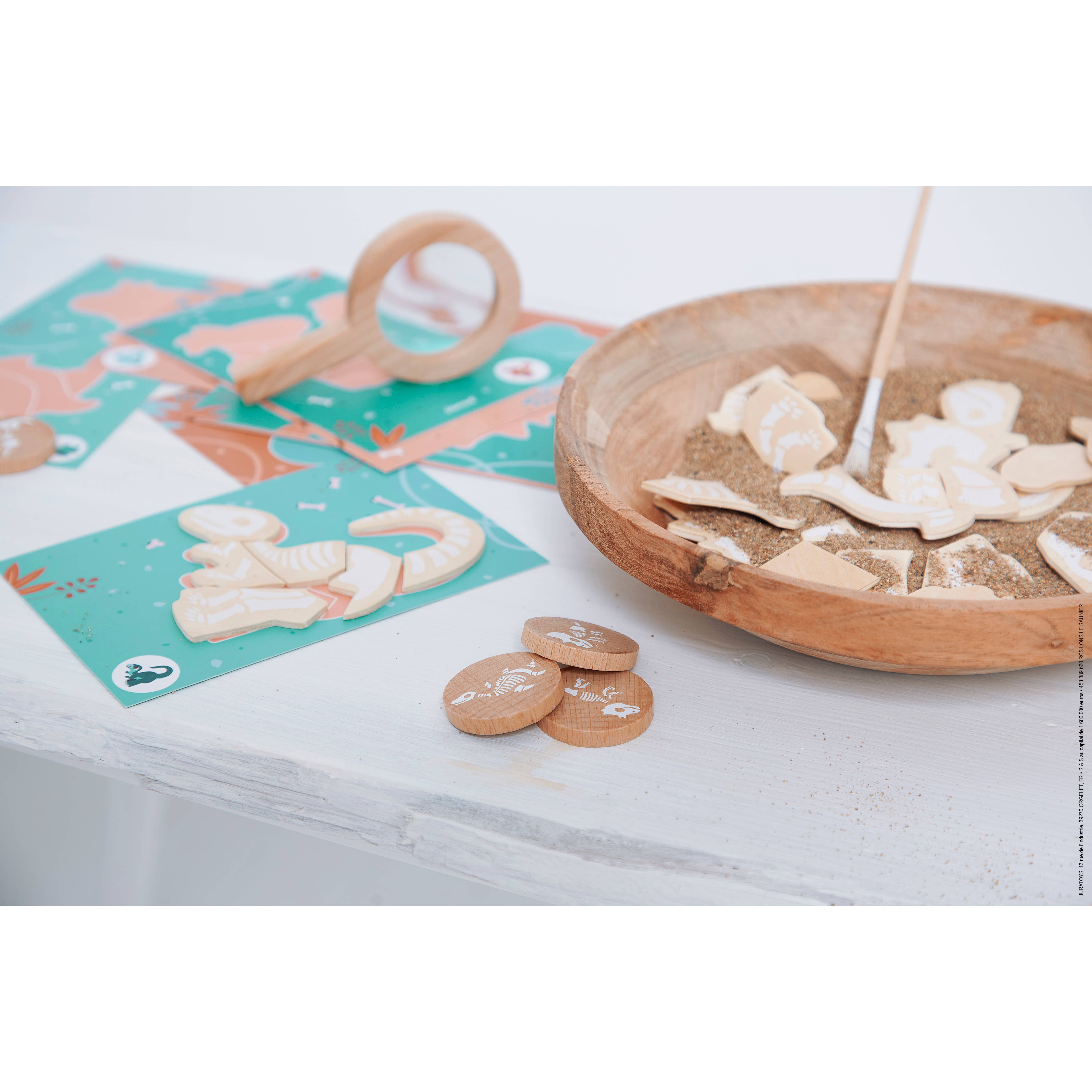 Juratoys – wholesale Toy set – Kids – Dino | Dig Puzzle Game | Ages 4-8 Years6