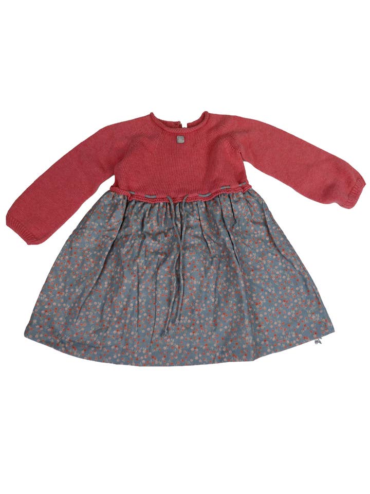 VESTIDO SUSANA NENUFAR por atacado de Al Agua Patos