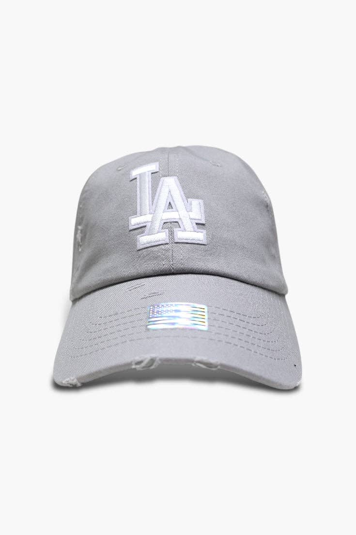 Greater Goods Imports & Wholesale - Wholesale Baseball Cap - Unisex - HPPCAP01 DISTRESSED15