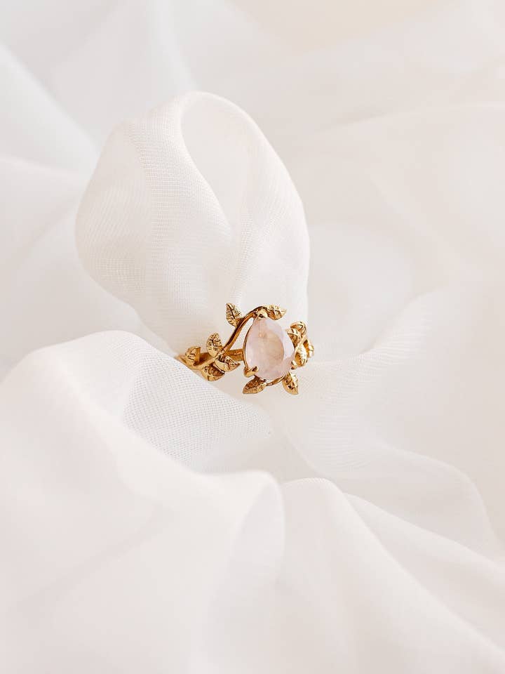 Seraphina Ring for wholesale by Rose and Clay