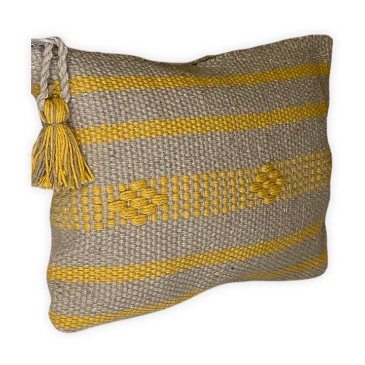 Pochette Intrecciata Chic Naturale per la vendita all'ingrosso da parte di Gracias MX