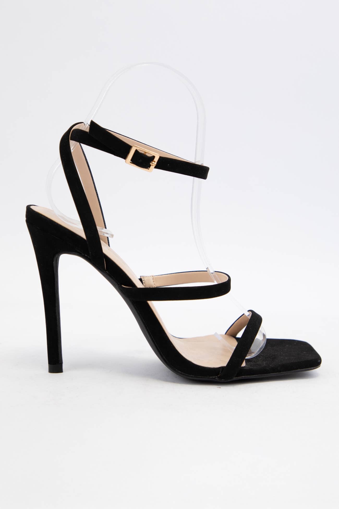 CCOCCI - Wholesale High Heels - Women's - CARA-1 STRAPPY DESIGN STILETTO HIGH HEELS9