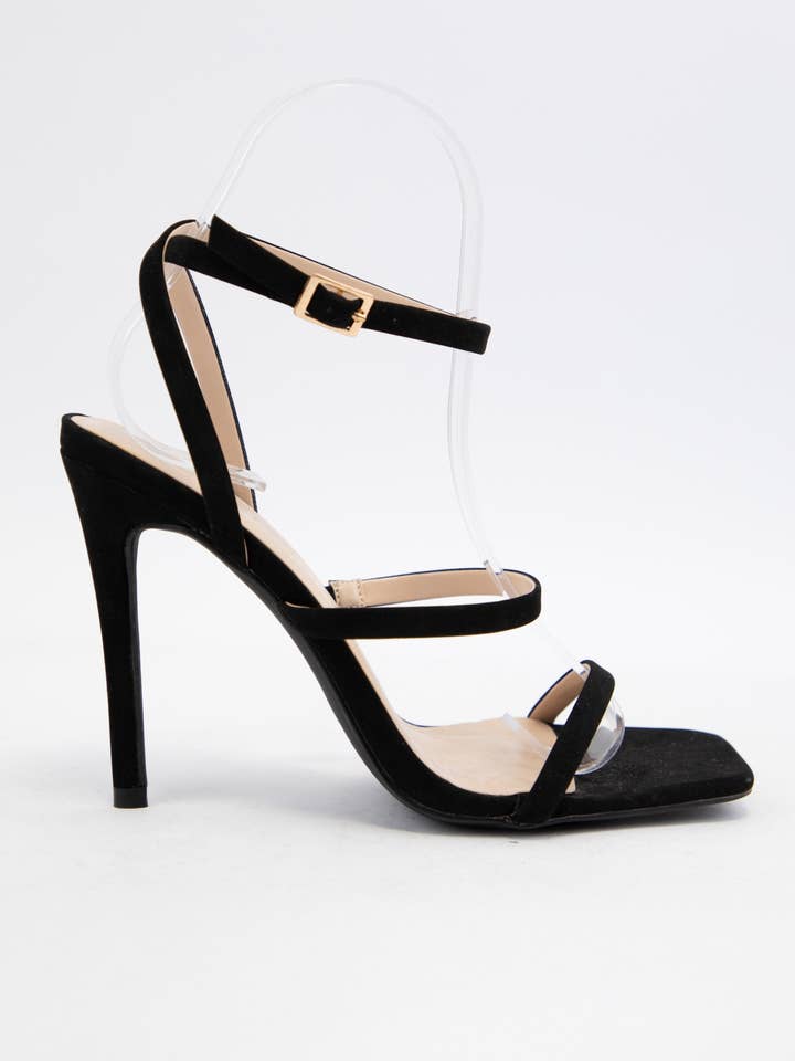 CCOCCI - Wholesale High Heels - Women's - CARA-1 STRAPPY DESIGN STILETTO HIGH HEELS9