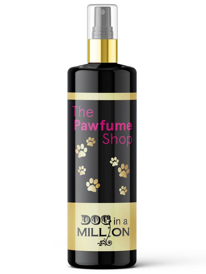 Dog in a Million 500ml SALON SIZE for wholesale by The Pawfume Shop