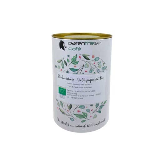 Herbasens - Wholesale Health/Detox Tea - Organic stinging nettle1