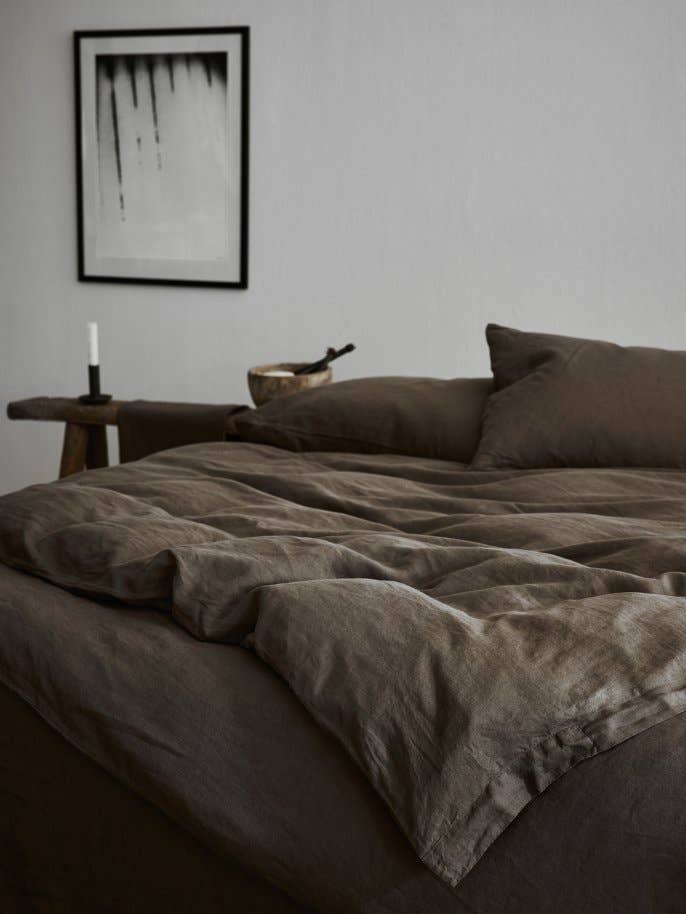 Tell Me More - Vente Housses de couette - Housse de couette en lin 140 x 200 cm21