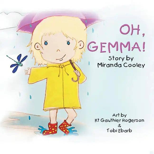 Books by splitShops - Wholesale Early Reader Book (6-8) - Oh, Gemma! - Paperback0