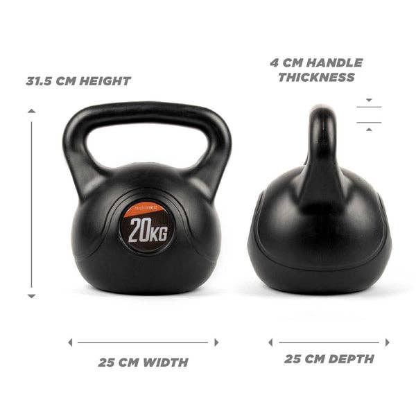 Phoenix Fitness - Wholesale Fitness Equipment - Kettle Bell 4KG-20KG14