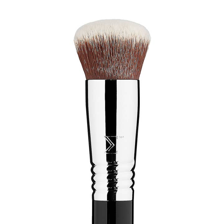 Round Kabuki Cheek/Face Makeup Brush for wholesale by Sigma Beauty