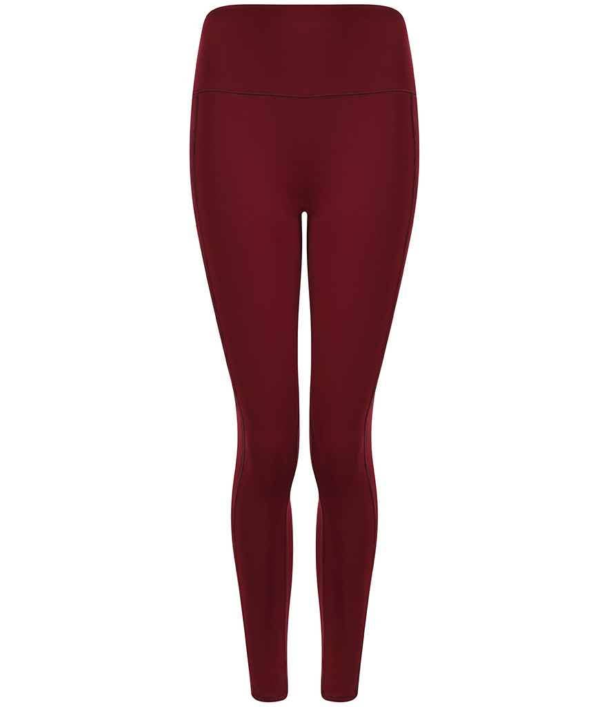 Pierre Francis - Vendita all'ingrosso Leggings sportivi/loungewear - Donna - Tombo - Leggings da donna con tasca centrale13