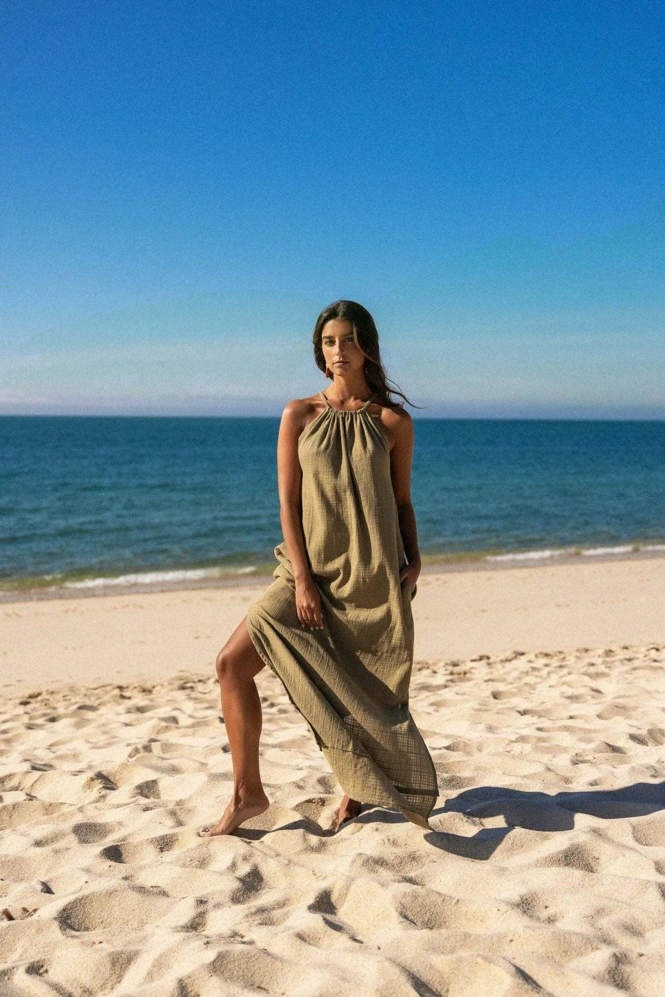 Sofia Godinho - Wholesale Dress - Women's - Zoe Dress0