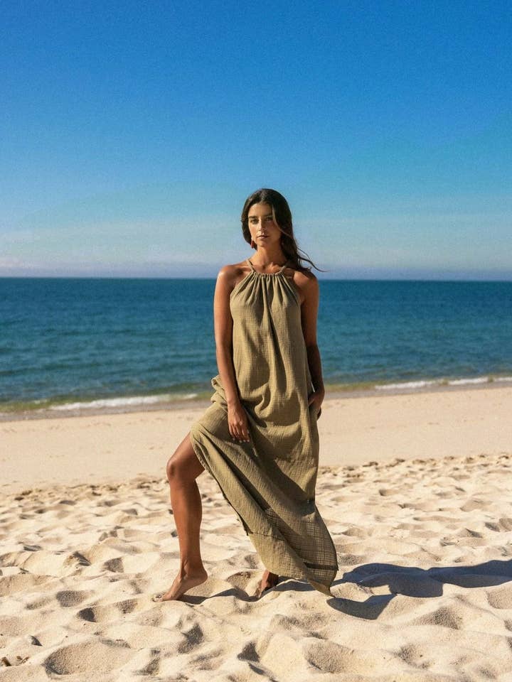 Zoe Dress and other Purchase Wholesale sofia. Free Returns & Net 60 Terms on Faire trending on Faire.