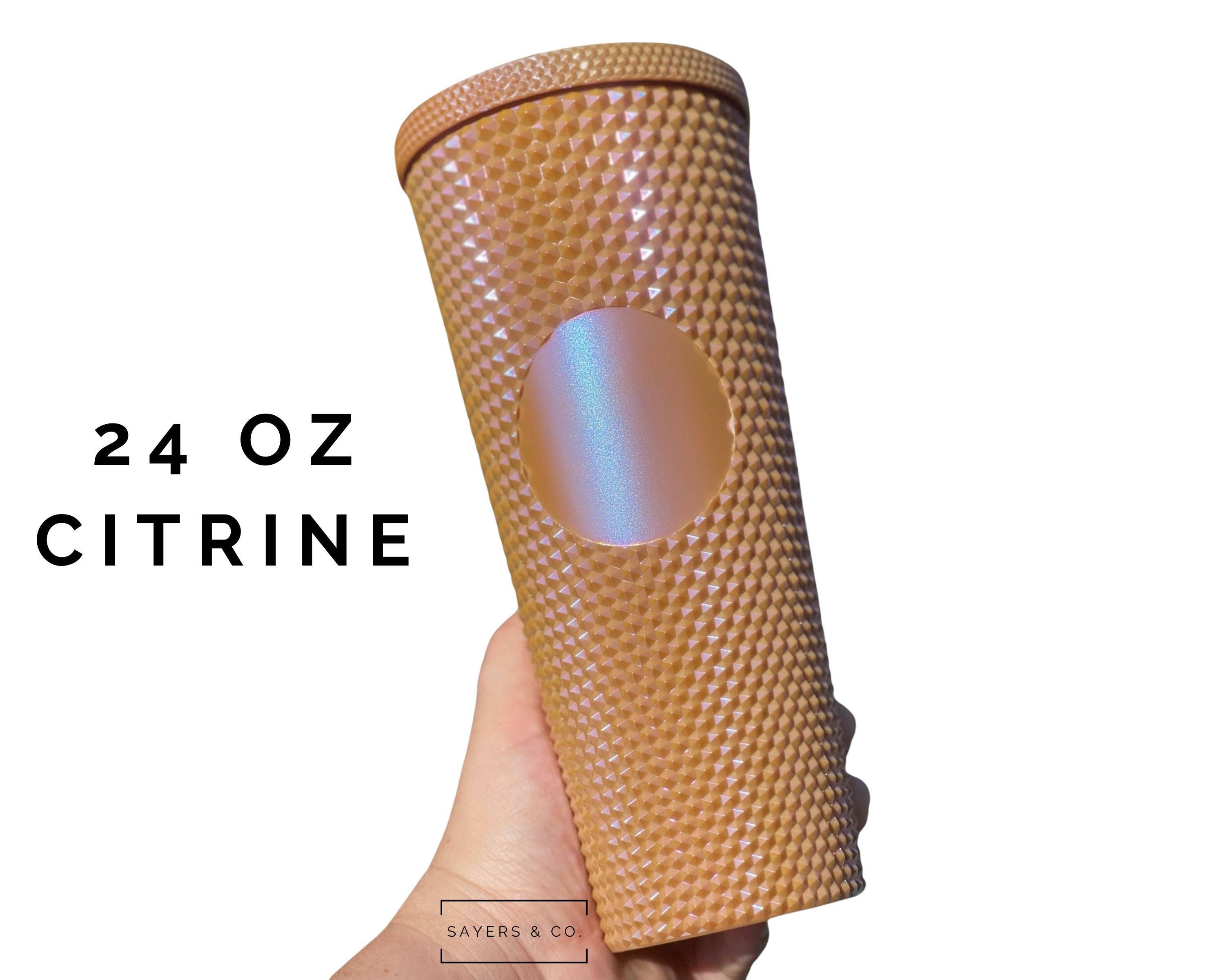 Sayers & Co. – wholesale Isolerade dryckesvaror – Anpassad logoisolerad tumlare med halm - 24oz48