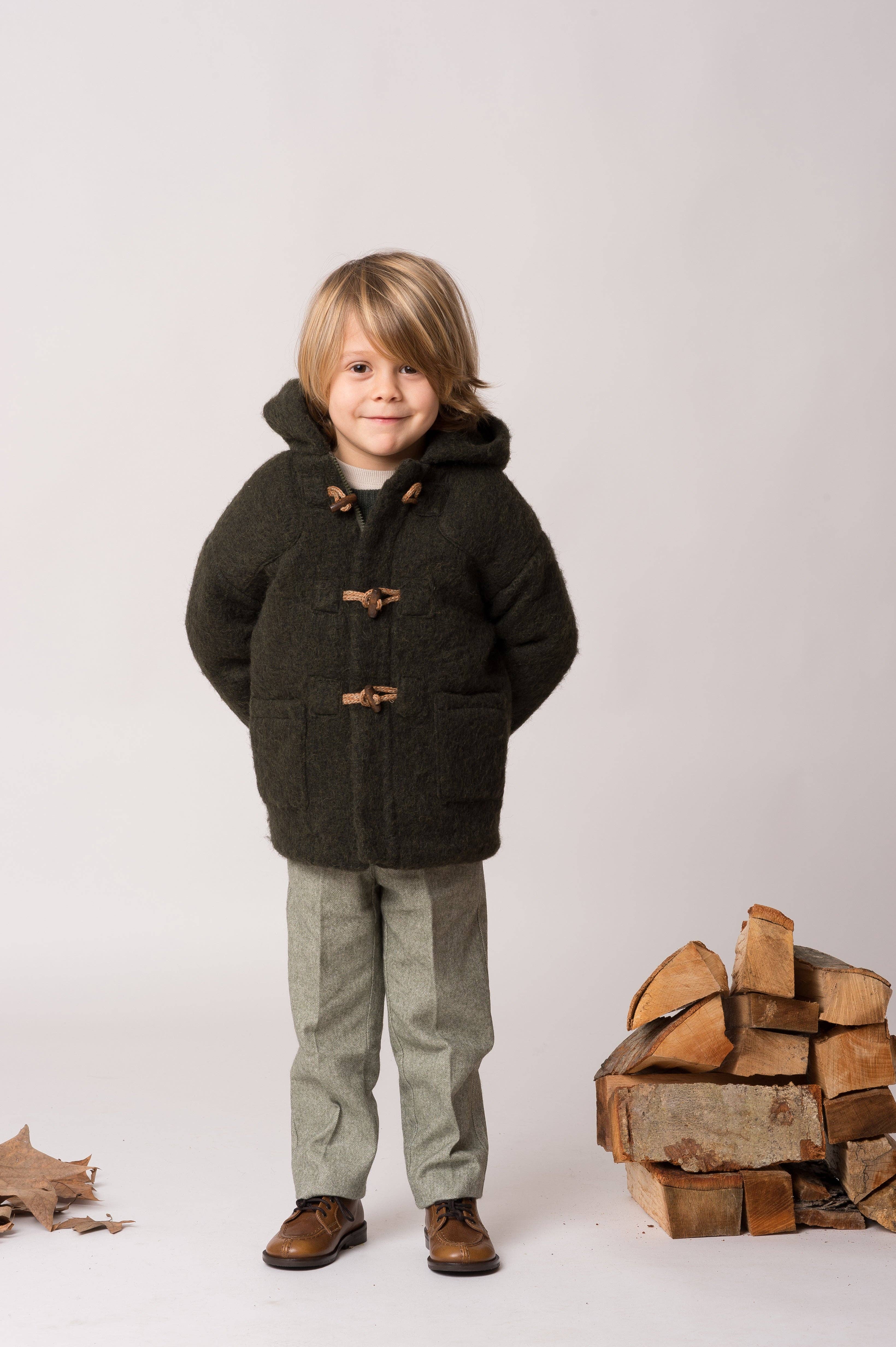 LaTitta - Wholesale Pants - Kids - Child's chino pants2