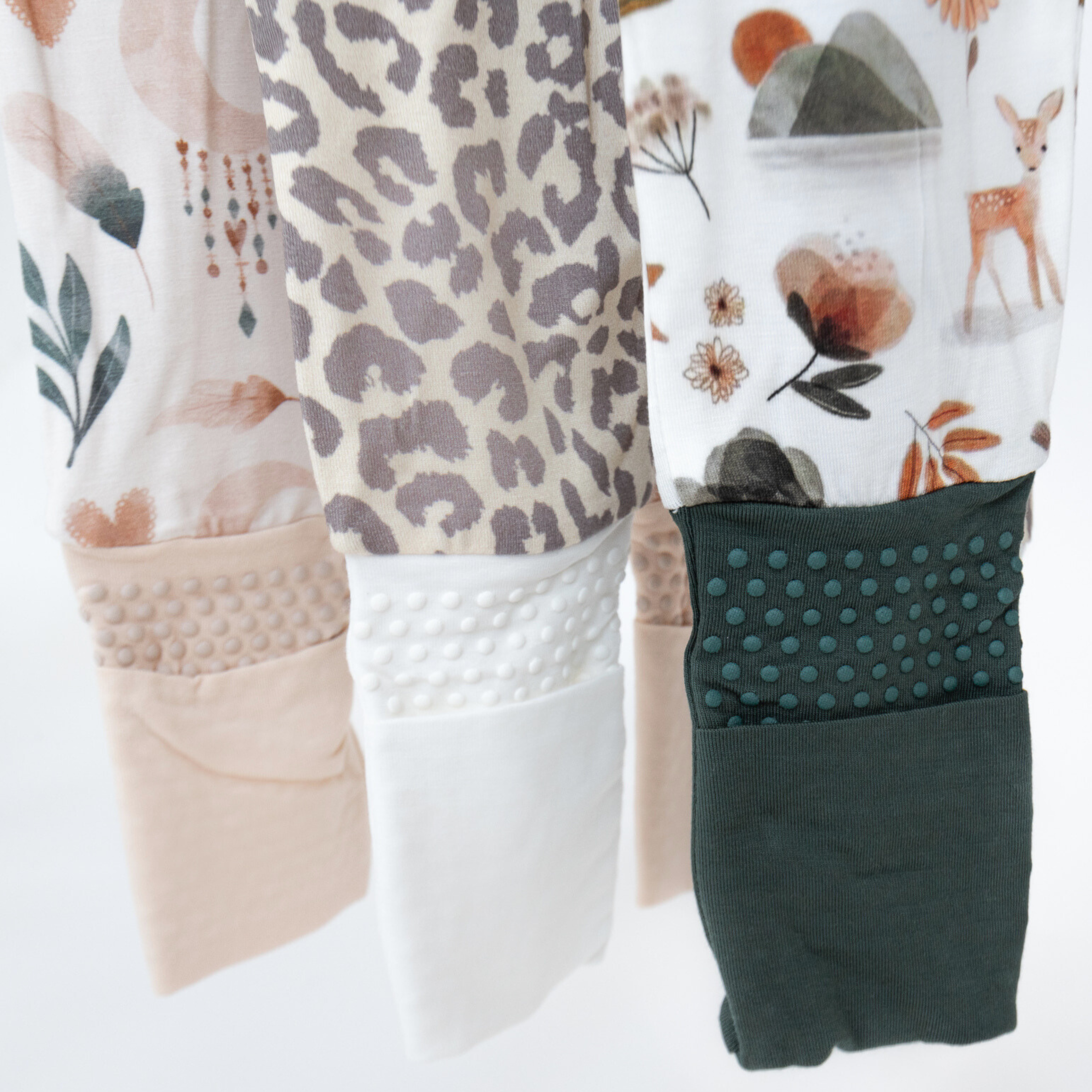 Itsy Bitsy Boutique - Vendita all'ingrosso Pigiamino - Neonati - Tutina per Bambini in Bambù – Pigiama Intero Morbido e Traspirante7