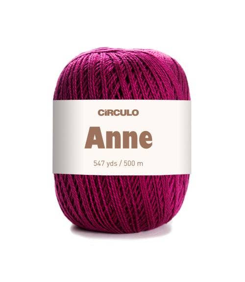 Creative World of Crafts – wholesale Yarn – Circulo Anne Cotton Yarn (Solids)12