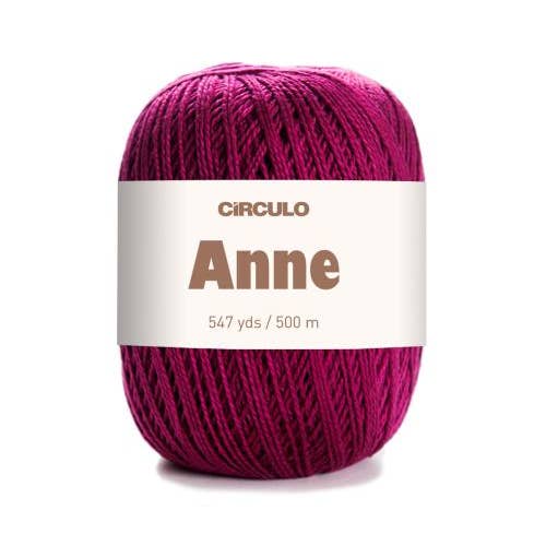 Creative World of Crafts – wholesale Yarn – Circulo Anne Cotton Yarn (Solids)12