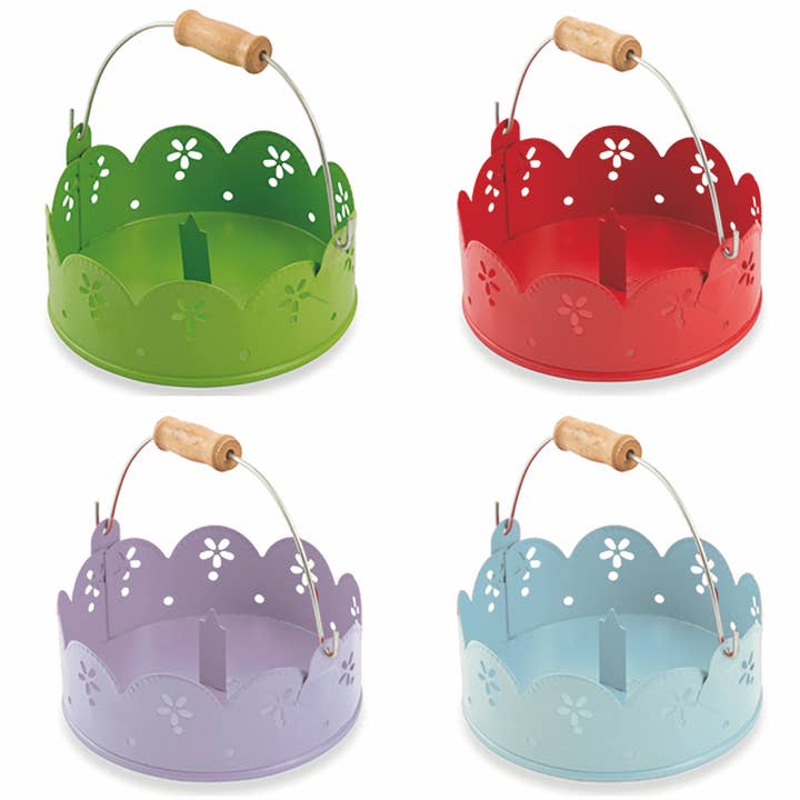 HAPPY GARDEN P/ZAMPIRONI SMERL 4 ASS. pour la vente par VdE Tivoli 1996