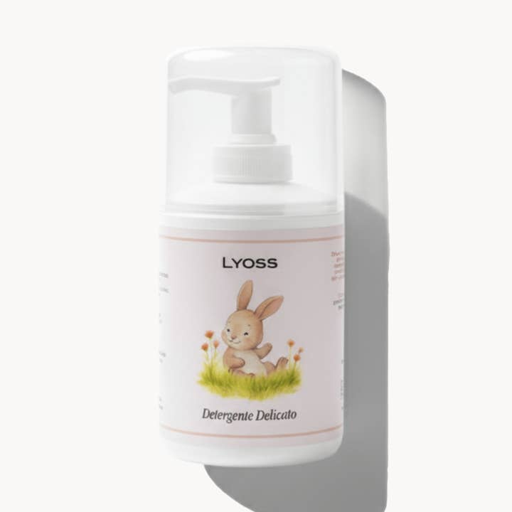 Mild babyvask | Krop og ansigt for engroshandel hos Lyoss