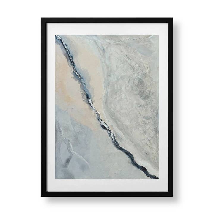 Poster A3 - In mezzo per la vendita all'ingrosso da parte di Spaces by Soniya