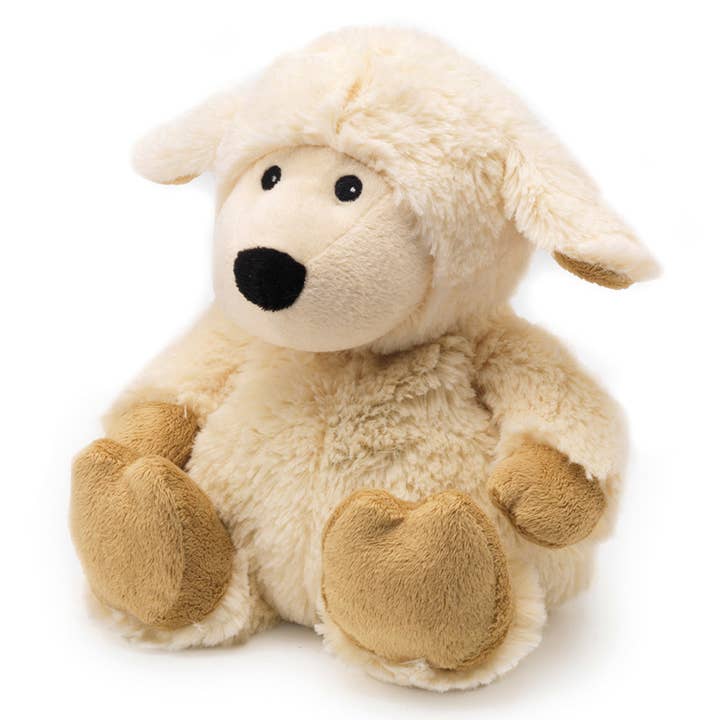 Warmies Plush Toys & Wellness - Lavender - Wholesale Stuffed/Plush Toy - Kids & Baby - Sheep Warmies