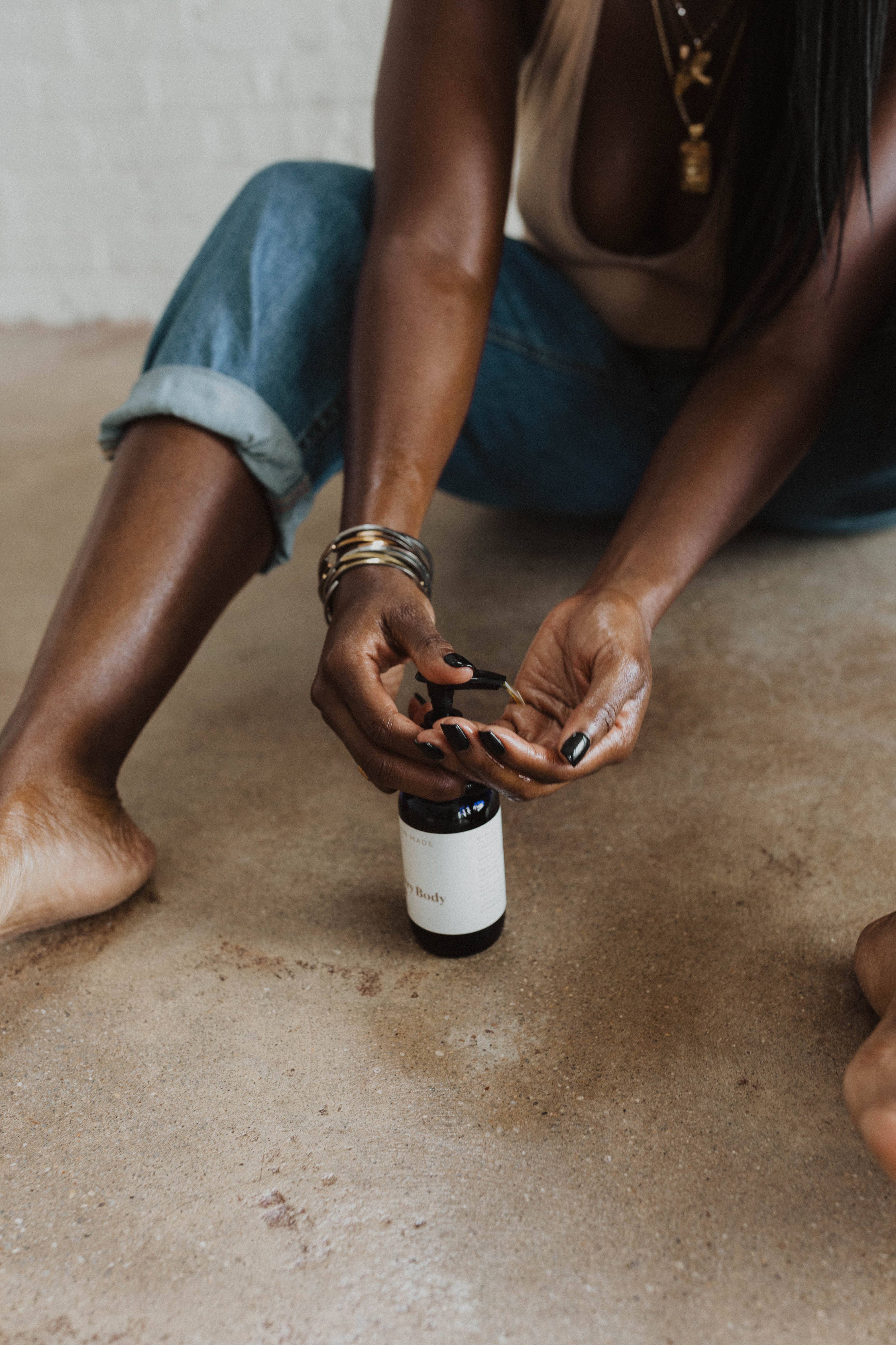 Maven Made - Wholesale Bath/Body Oil - Every Body Oil3