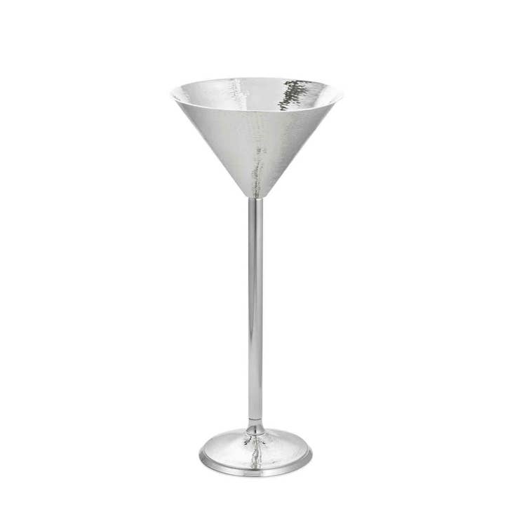 Martini Glass Beverage Stand for wholesale by TableCraft Products Company