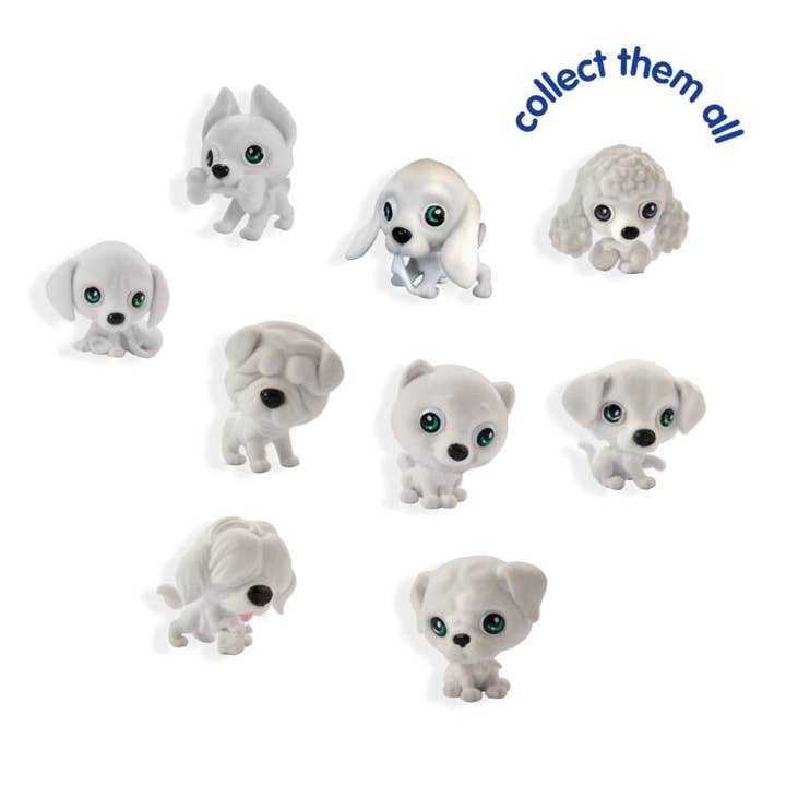 Robbie Toys Ltd – wholesale Classic toy – Kids – Blow airbrush pens - Puppies surprise 3x5