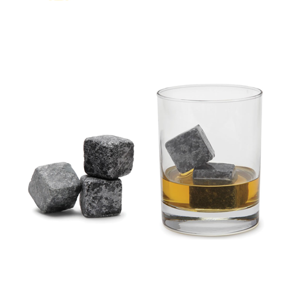 My Wholesale Warehouse - Venta al por mayor Cubitos para enfriar bebidas - Piedras enfriadoras de whisky de granito reutilizables11
