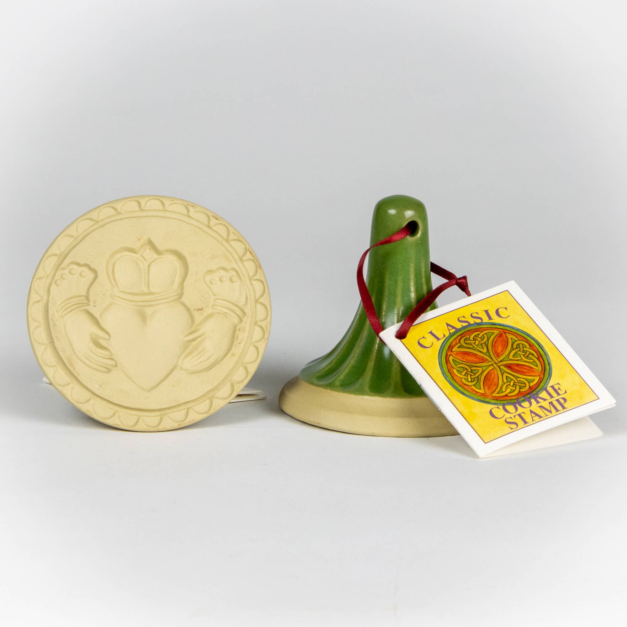 Emerson Creek Pottery - Wholesale Cookie Cutter - Brown Bag Designs Cookie Stamps3